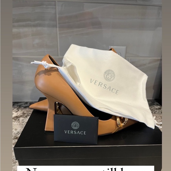 Versace Shoes US Size 9